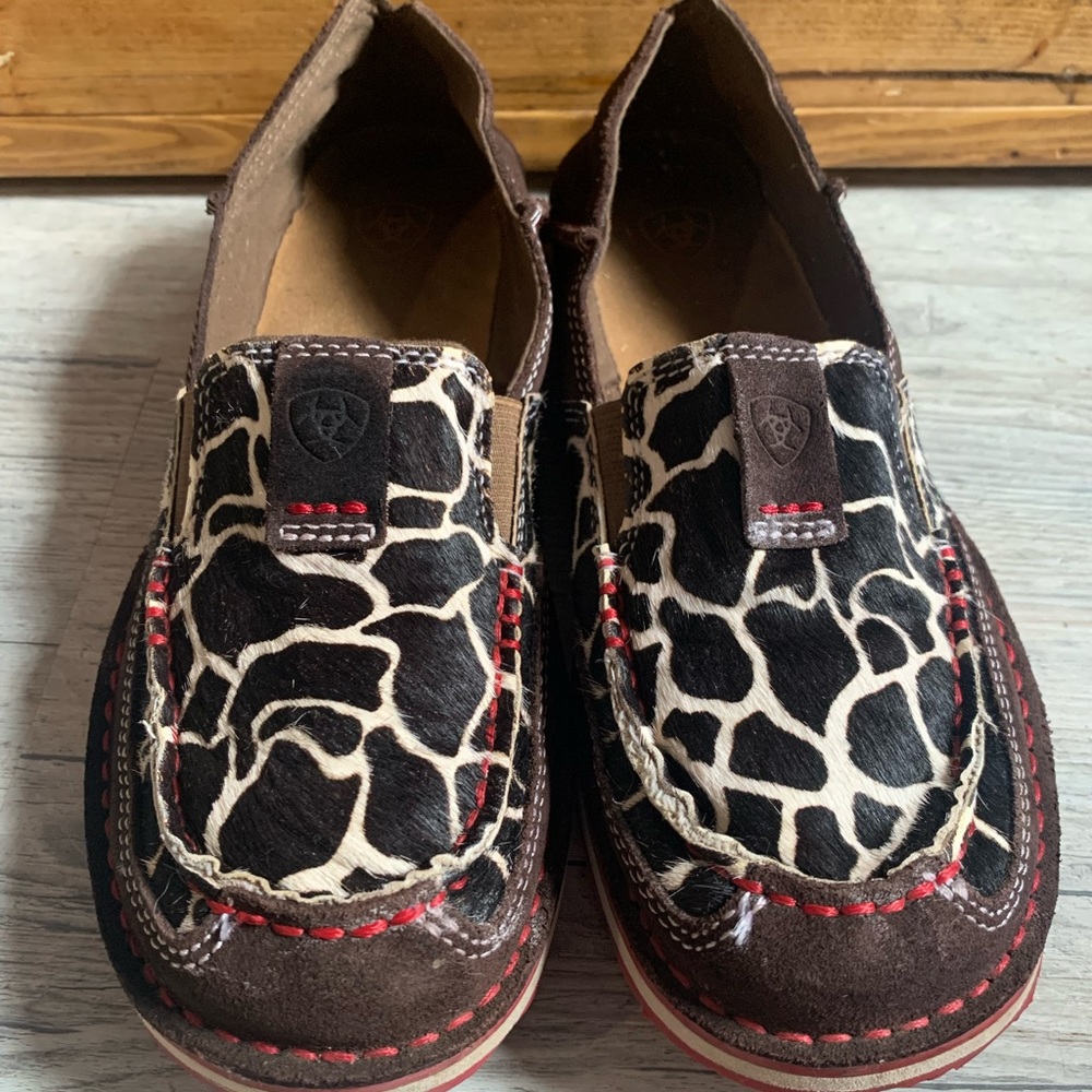 ARIAT woman’s shoes size 6.5